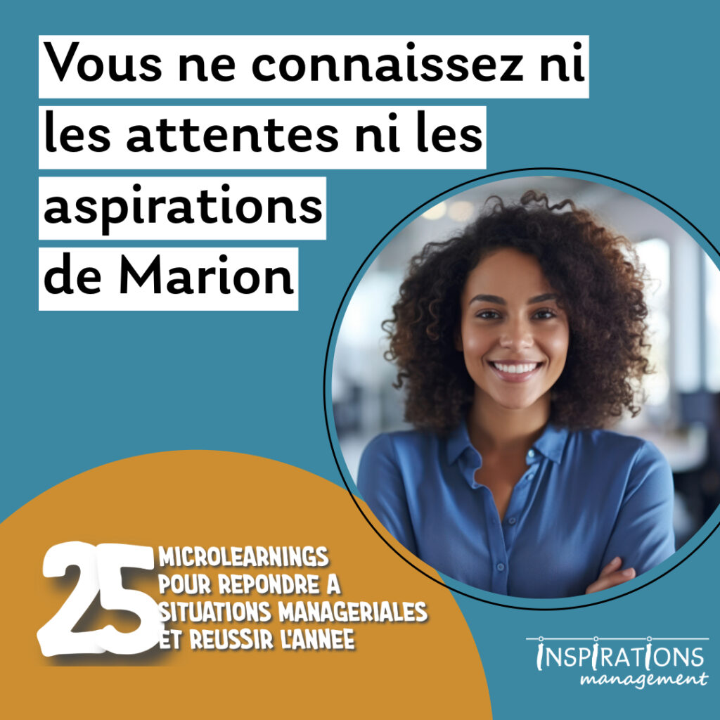 Microlearning pour manager un entretien motivationnel