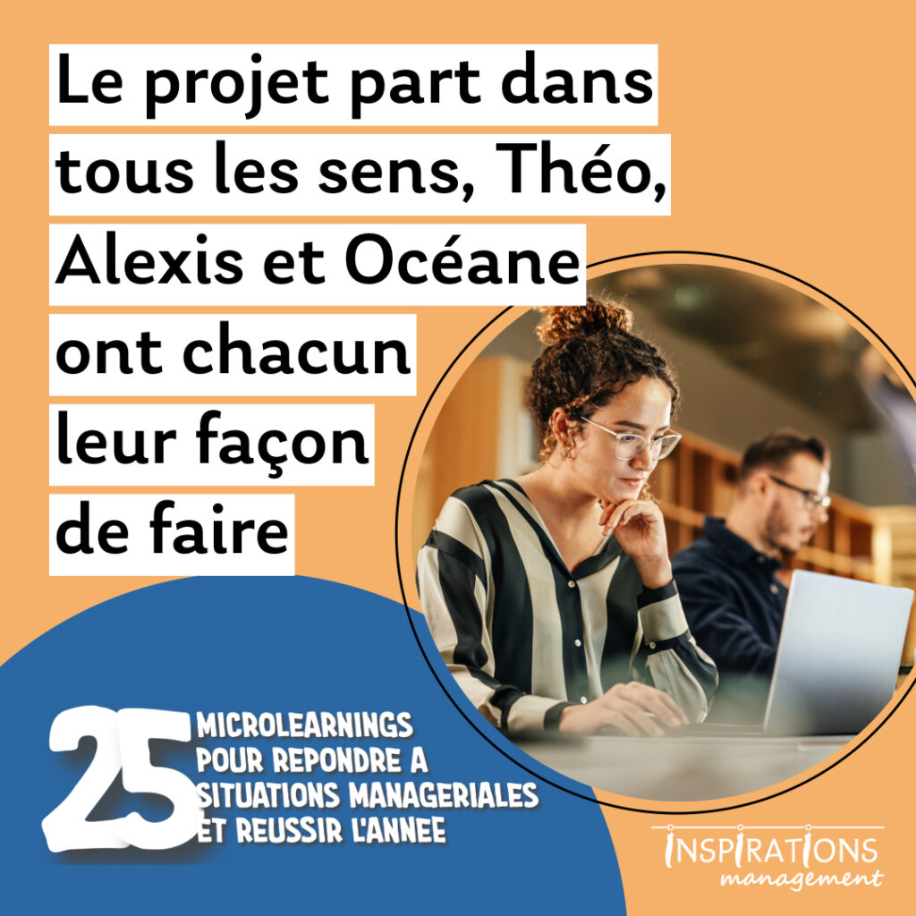 microlearning pour manager la cohésion d'équipe